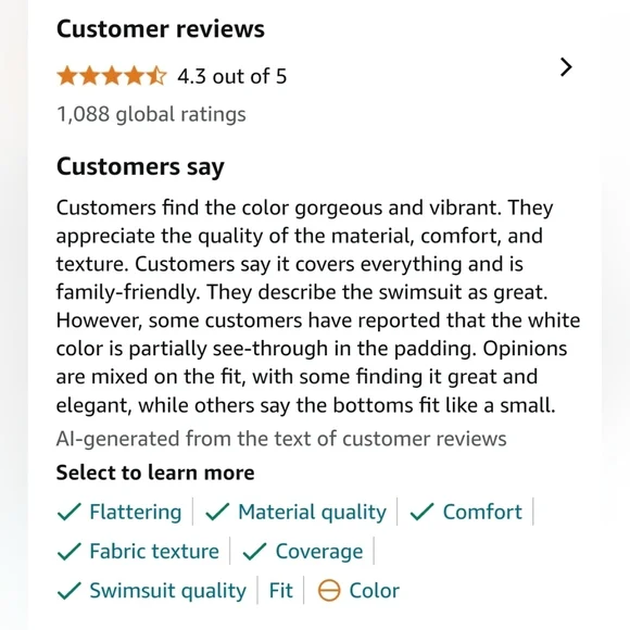 Ribbed Bikini Set One Shoulder Top - Picture 4 of 8